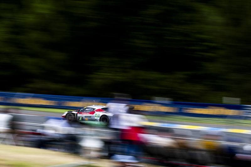 Motorsport. 24 Hours of Le Mans. Qualification. 11.06.2026