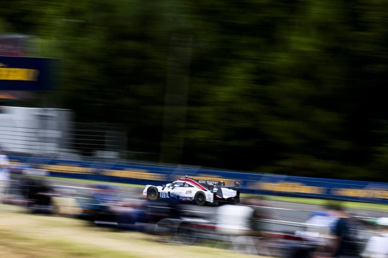 Motorsport. 24 Hours of Le Mans. Qualification. 11.06.2026