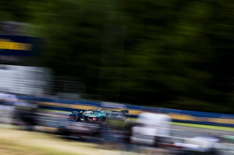 Motorsport. 24 Hours of Le Mans. Qualification. 11.06.2026