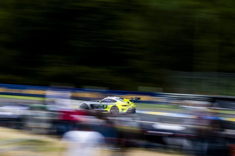 Motorsport. 24 Hours of Le Mans. Qualification. 11.06.2026