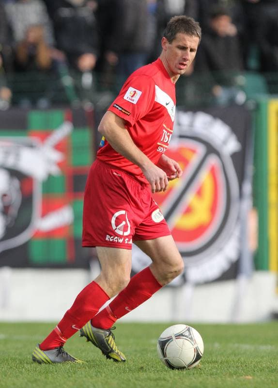 Football. I Liga. GKS Tychy - GKS Katowice. 10.11.2013