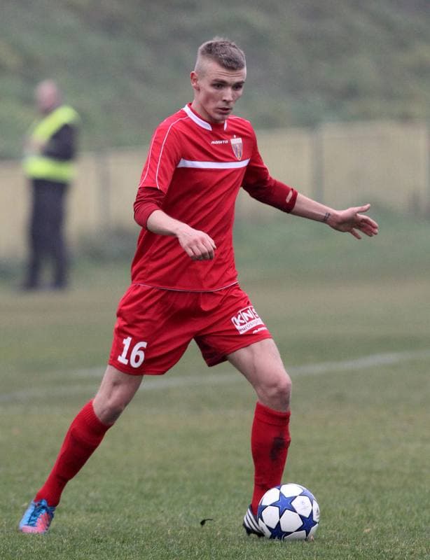 Football. II Liga. Rozwoj Katowice - Polonia Bytom. 16.11.2013