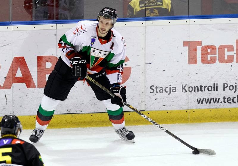 Ice Hockey. Polska Hokej Liga. GKS Tychy - HC GKS Katowice. 25.10.2013