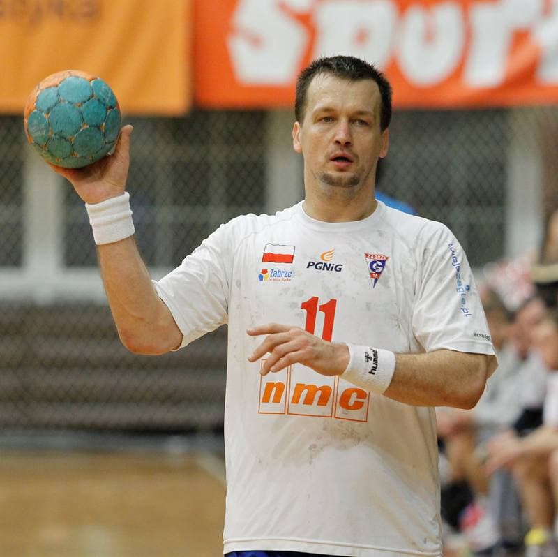 Handball. PGNiG Superliga. Gornik Zabrze - Piotrkowianin Piotrkow Trybunalski. 05.12.2013