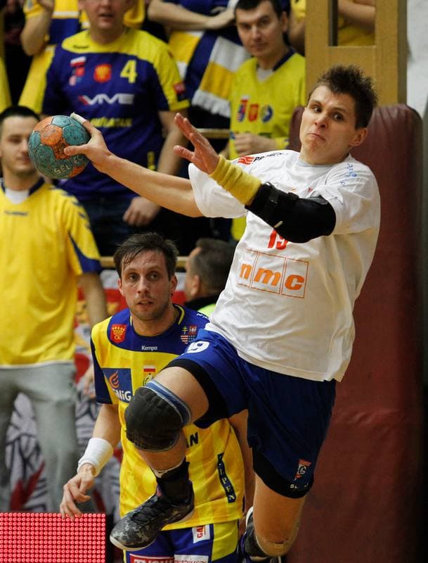 Handball. PGNiG Superliga. Gornik Zabrze - Vive Kielce. 08.12.2013