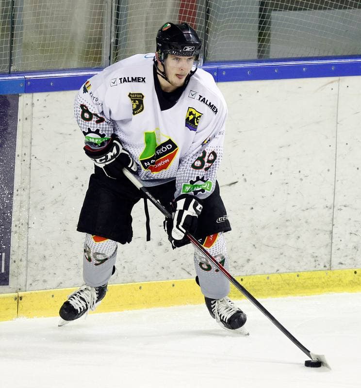 Ice Hockey. Tauron Hokej Liga. Naprzod Janow - Podhale Nowy Targ. 14.11.2014