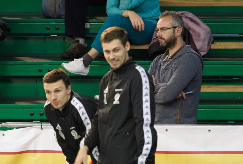 Volleyball. PlusLiga. MKS Banimex Bedzin - BBTS Bielsko Biala. 15.11.2014