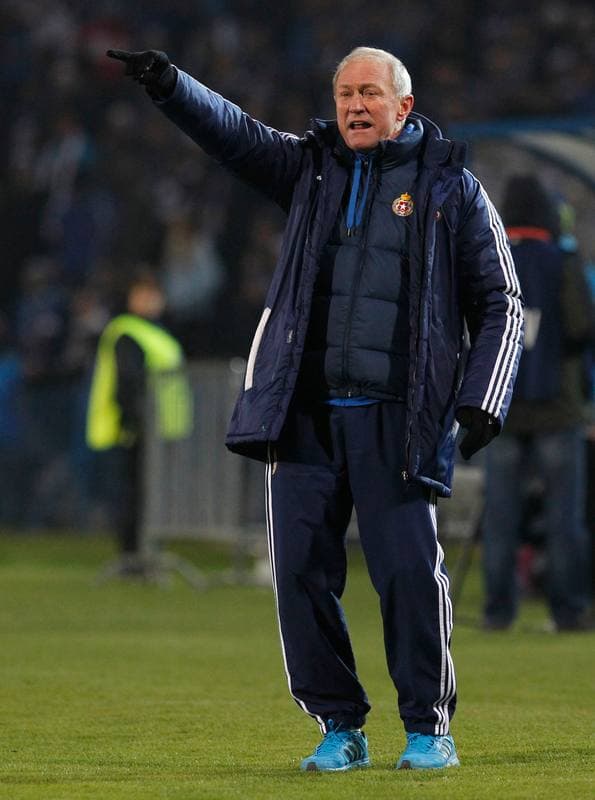 Football. T-Mobile Ekstraklasa. Ruch Chorzow - Wisla Krakow. 13.12.2014
