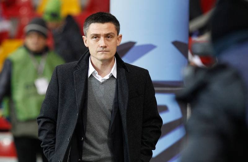 Football. T-Mobile Ekstraklasa. Podbeskidzie Bielsko Biala - Zawisza Bydgoszcz. 14.12.2014