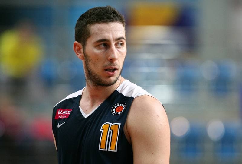 Basketball. Tauron Basket Liga. MKS Dabrowa Gornicza - Asseco Gdynia. 03.01.2015