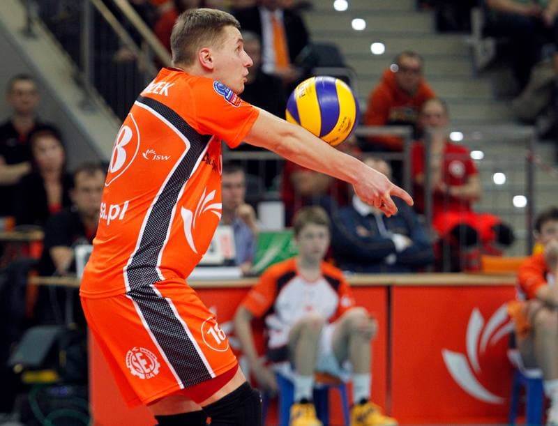 Volleyball. CEV Champions League. Jastrzebski Wegiel - Asseco Resovia Rzeszow. 05.02.2014