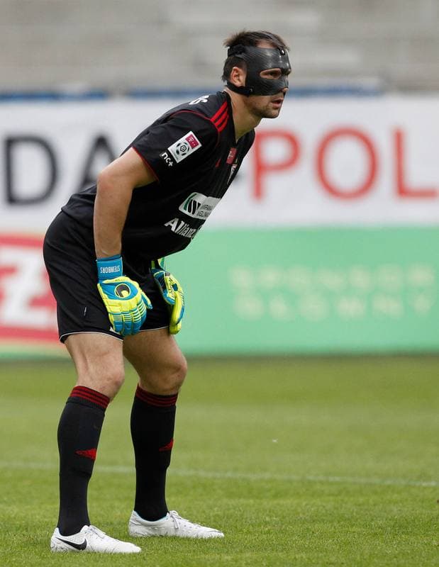 Football. T-Mobile Ekstraklasa. Gornik Zabrze - Cracovia Krakow. 21.07.2014