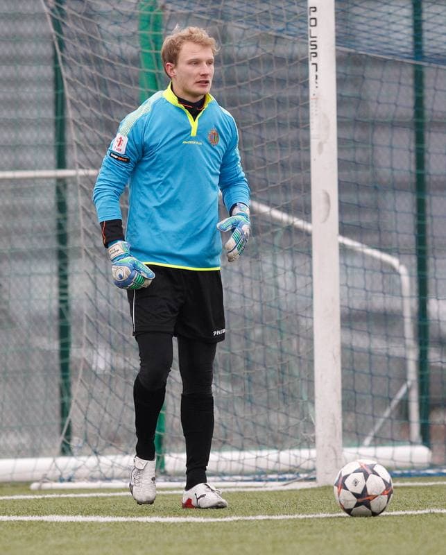Football. Polish Cup. GKS Katowice - Chrobry Glogow. 13.08.2014