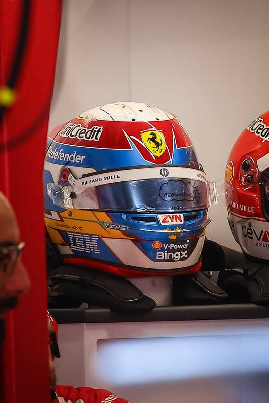 Motorsport. Formula 1. Barcelona-Catalunya Grand Prix. 11.06.2026