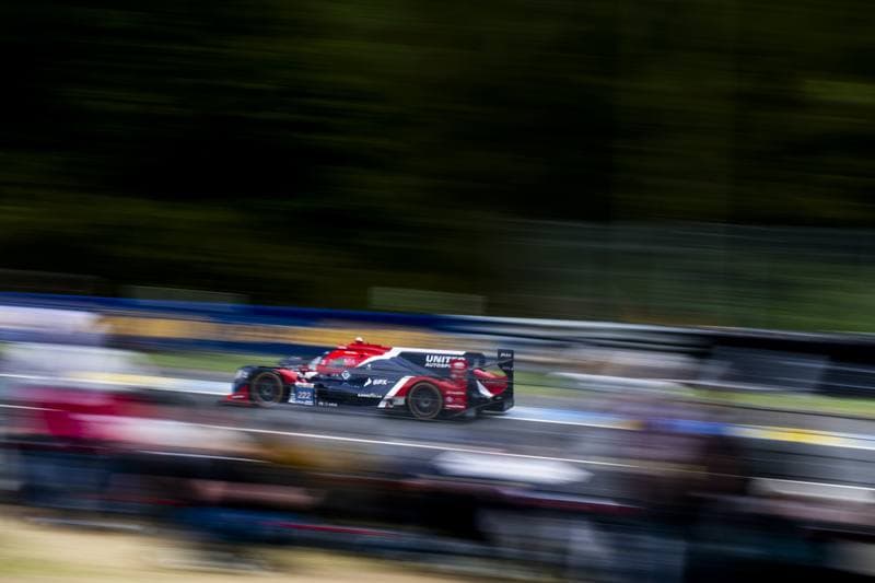 Motorsport. 24 Hours of Le Mans. Qualification. 11.06.2026