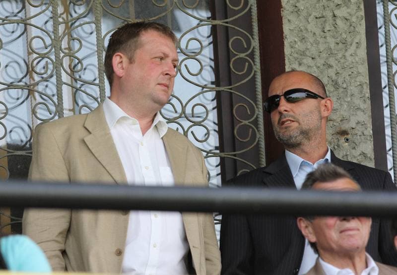 Football. I liga. Ruch Radzionkow - Podbeskidzie Bielsko-Biala. 11.06.2011