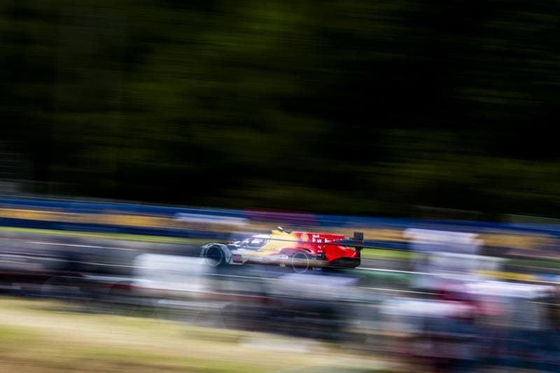 Motorsport. 24 Hours of Le Mans. Qualification. 11.06.2026