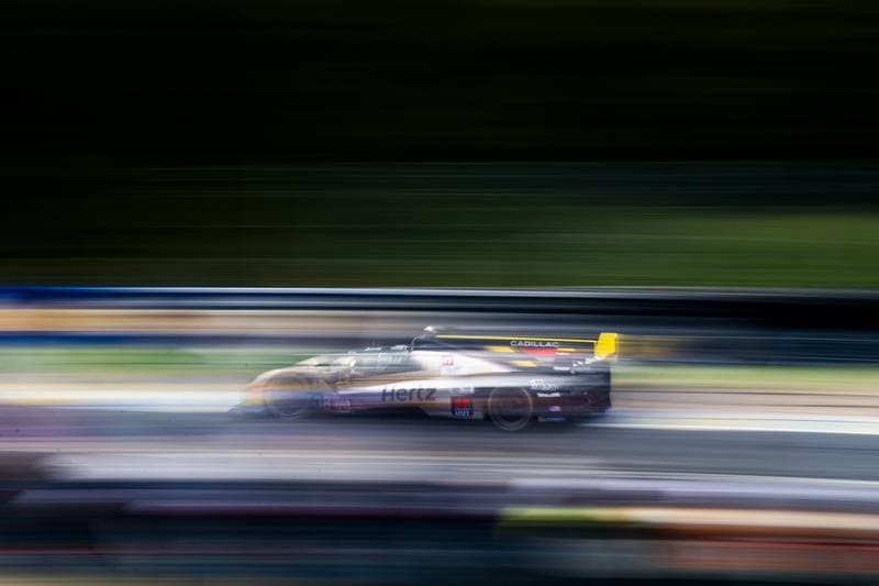 Motorsport. 24 Hours of Le Mans. Qualification. 11.06.2026