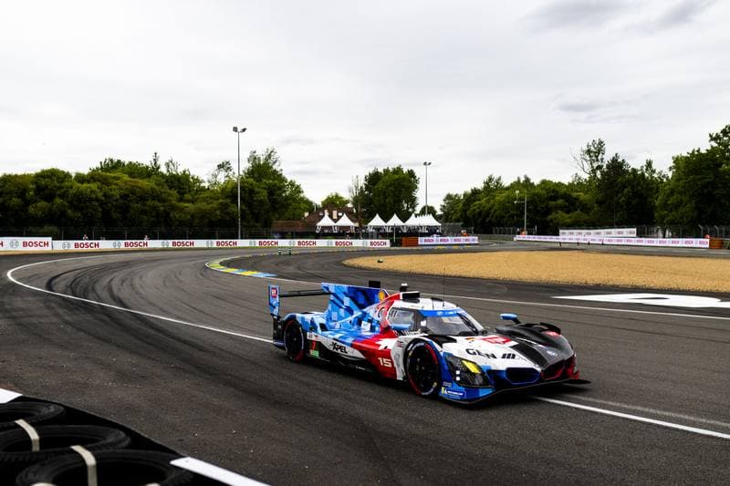 Motorsport. 24 Hours of Le Mans. Qualification. 11.06.2026