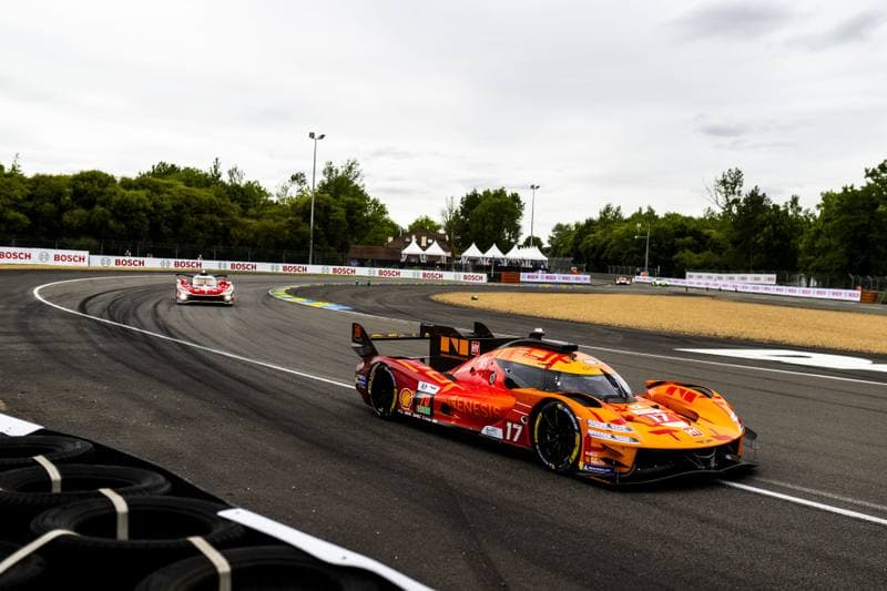 Motorsport. 24 Hours of Le Mans. Qualification. 11.06.2026
