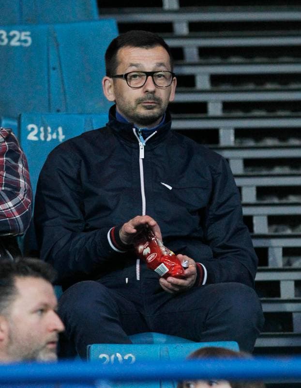 Football. T-Mobile Ekstraklasa. Ruch Chorzow - Legia Warsaw. 24.04.2015