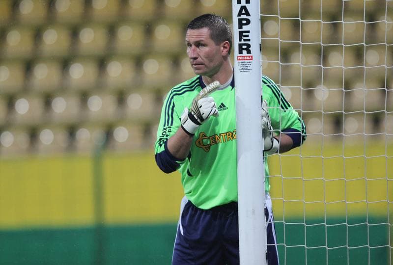 Football. I liga. GKS Katowice - Termalica Bruk-Bet Nieciecza. 22.07.2011