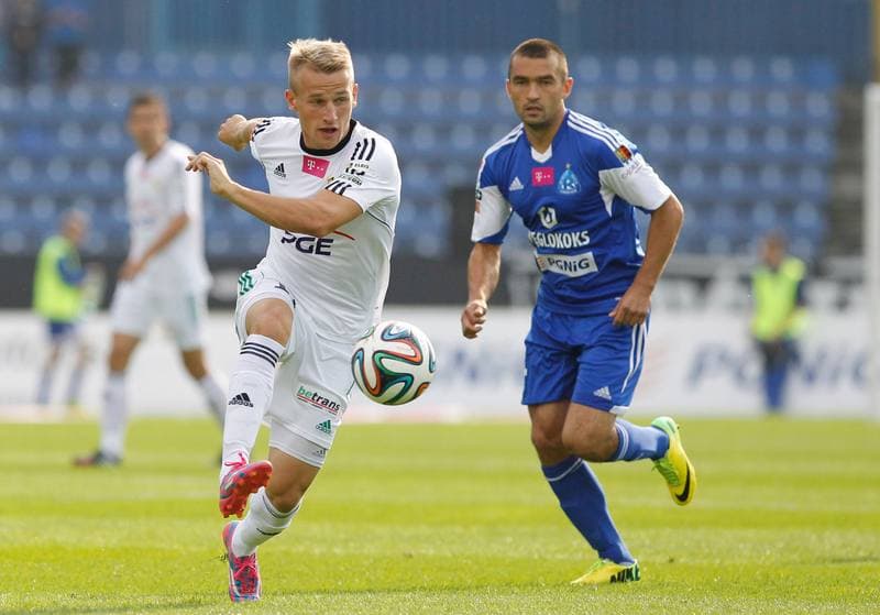 Football. T-Mobile Ekstraklasa. Ruch Chorzow - GKS Belchatow. 21.09.2014