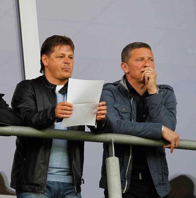 Football. Polish Cup. Piast Gliwice - GKS Belchatow. 29.10.2014