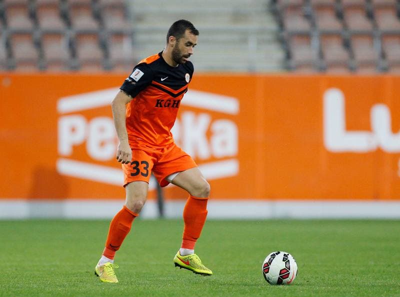 Football. I Liga. Zaglebie Lubin - GKS Katowice. 28.09.2014