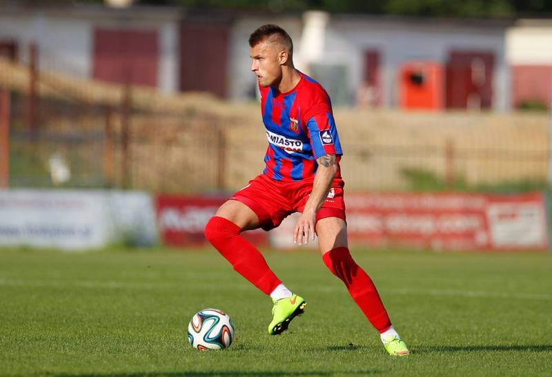 Football. III Liga Opolsko Slaska. Polonia Bytom - Pniowek Pawlowice. 03.06.2015