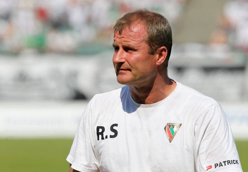 Football. II Liga. Zaglebie Sosnowiec - Puszcza Niepolomice. 07.06.2015
