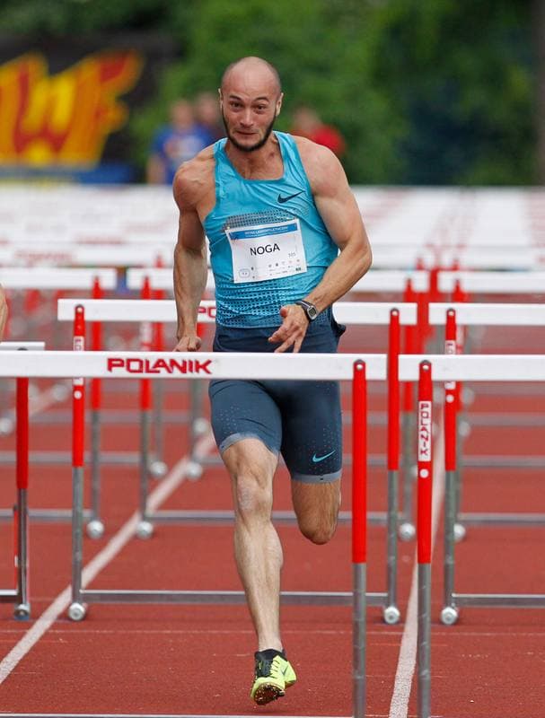 Athletics. AWF Katowice. Myting 45-lecia AWF Katowice. 24.06.2015