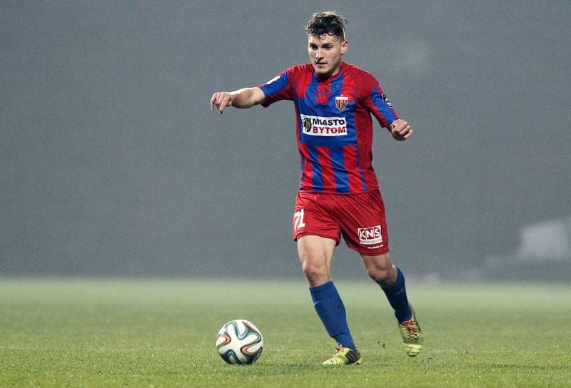 Football. III Liga. Polonia Bytom - Odra Opole. 18.10.2014