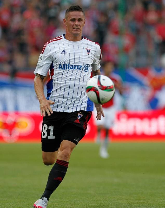 Football. PKO BP Ekstraklasa. Wisla Krakow - Gornik Zabrze. 17.07.2015