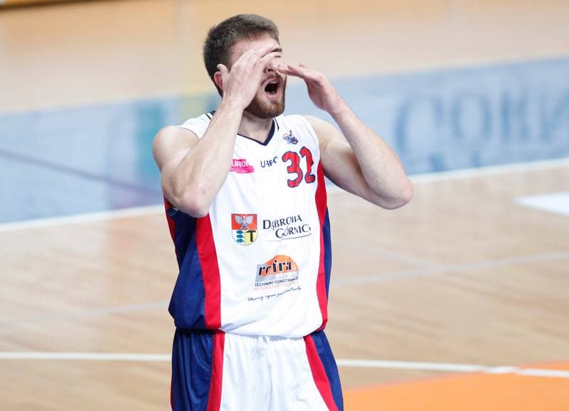 Basketball. Tauron Basket Liga. MKS Dabrowa Gornicza - Polfarmex Kutno. 02.11.2014