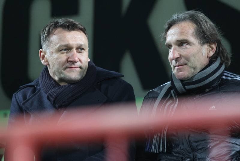 Football. T-Mobile Ekstraklasa. GKS Belchatow - Gornik Zabrze. 27.02.2012