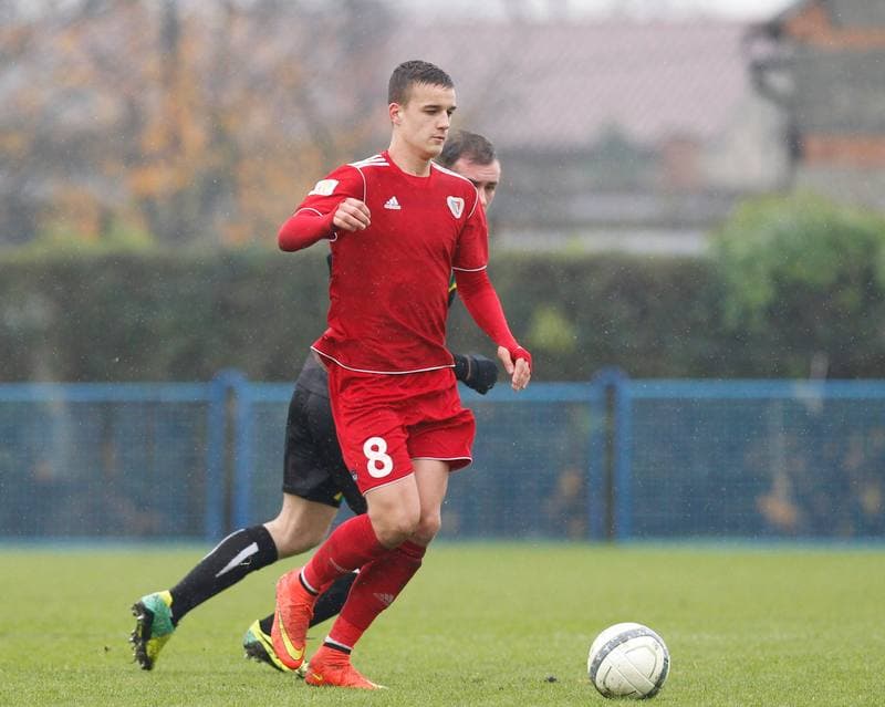 Football. III Liga. Piast II Gliwice - GKS Jastrzebie. 08.11.2014