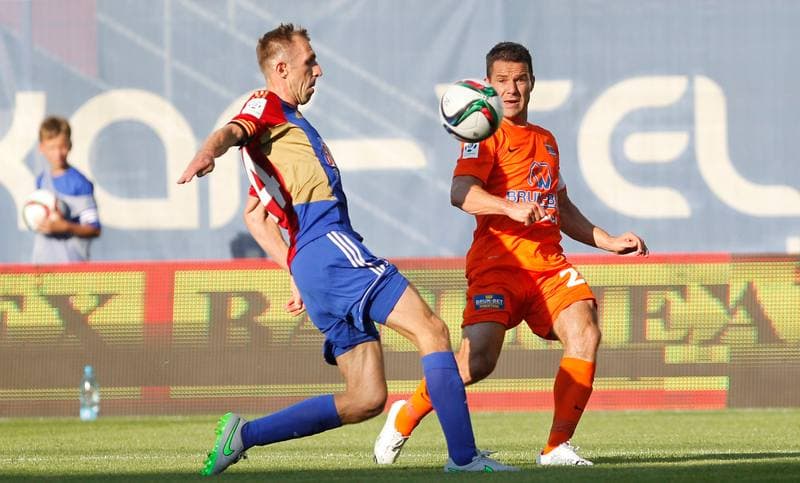Football. PKO BP Ekstraklasa. Wisla Krakow - Gornik Zabrze. 17.07.2015