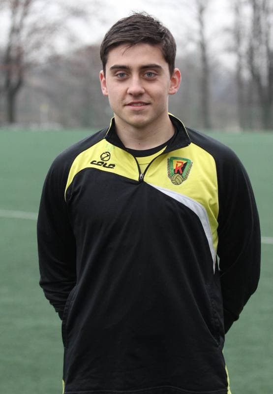 Football. I liga. Ruch Radzionkow - wiosna 2012. 02.03.2012