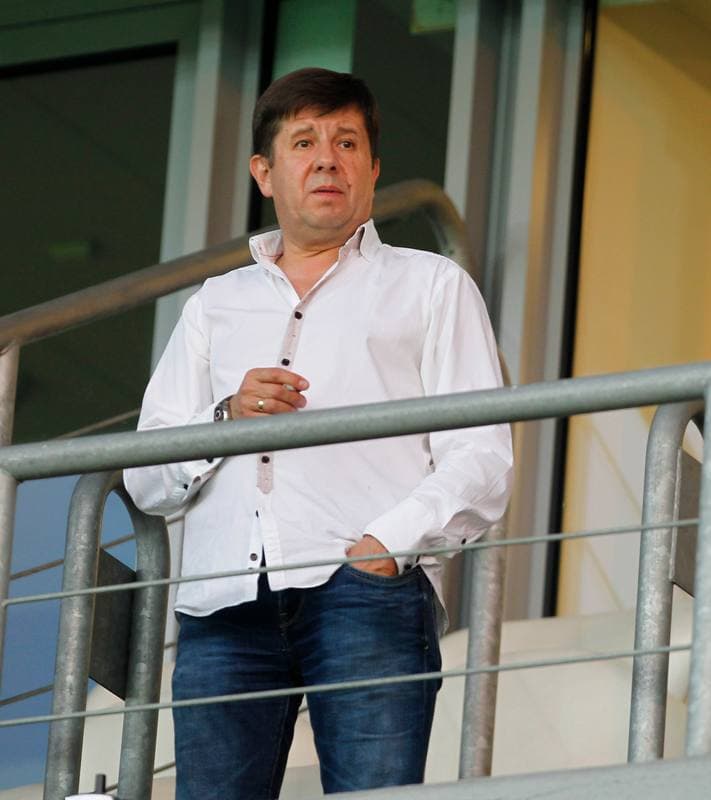 Football. PKO BP Ekstraklasa. Cracovia Krakow - Wisla Krakow. 24.07.2015