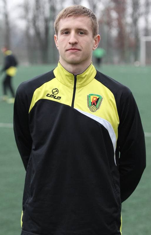Football. I liga. Ruch Radzionkow - wiosna 2012. 02.03.2012