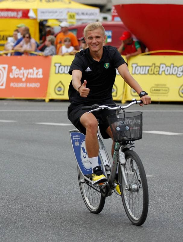 Cycling. Tour de Pologne. Stage 3. 04.08.2015