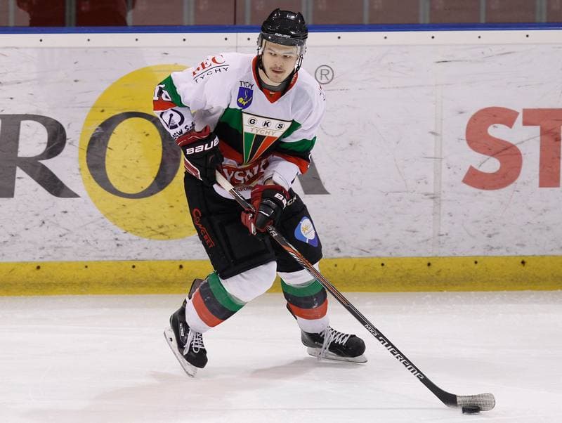 Ice Hockey. Polska Hokej Liga. GKS Tychy - JKH GKS Jastrzebie. 30.11.2014