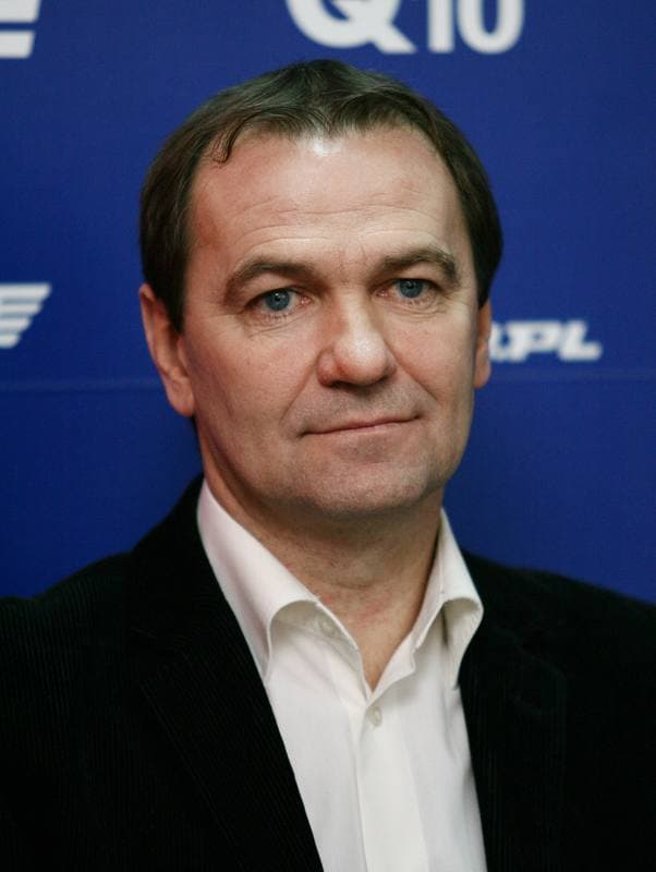 Football. Rakow Czestochowa. Press Conference. 18.12.2014