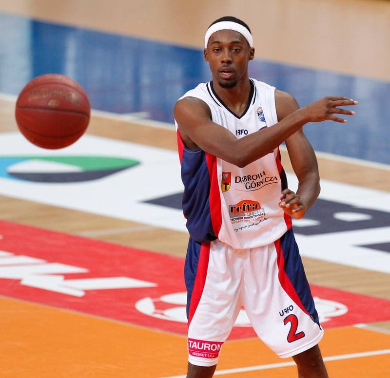 Basketball. Tauron Basket Liga. MKS Dabrowa Gornicza - Slask Wroclaw. 20.12.2014