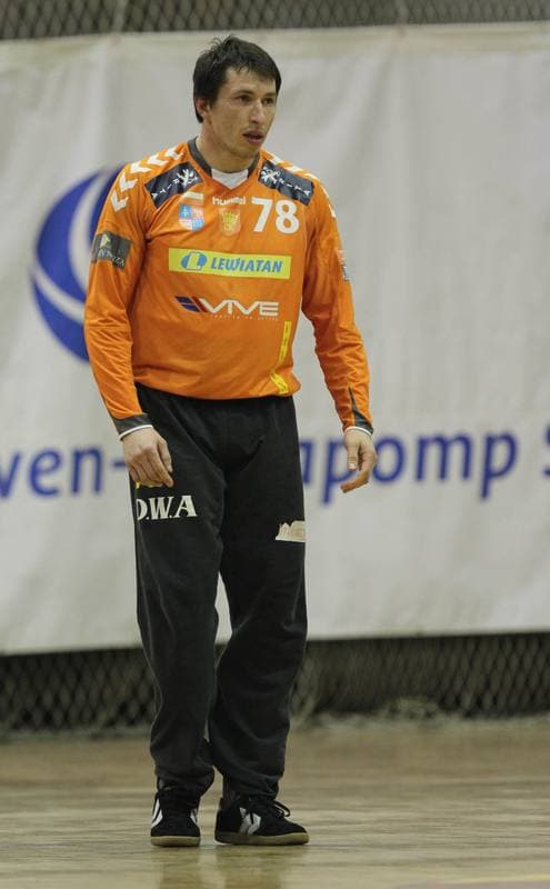 Handball. PGNiG Superliga. NMC Powen Zabrze - Vive Targi Kielce. 10.03.2012
