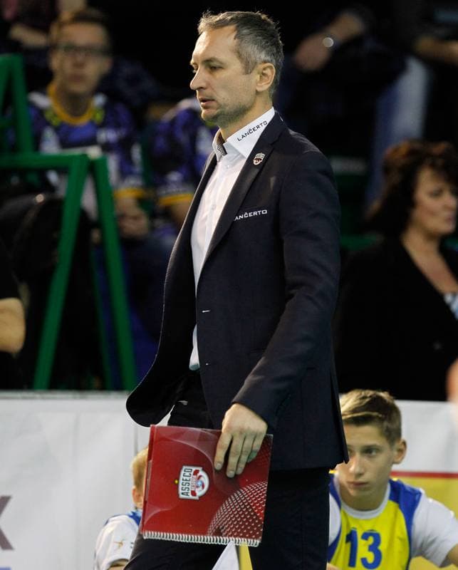 Volleyball. PlusLiga. MKS Banimex Bedzin - Asseco Resovia Rzeszow. 20.12.2014