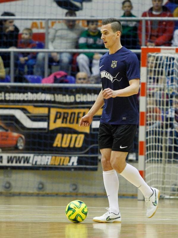 Football. Tyski Mecz Charytatywny. Team 1 - Team 2. 23.12.2014