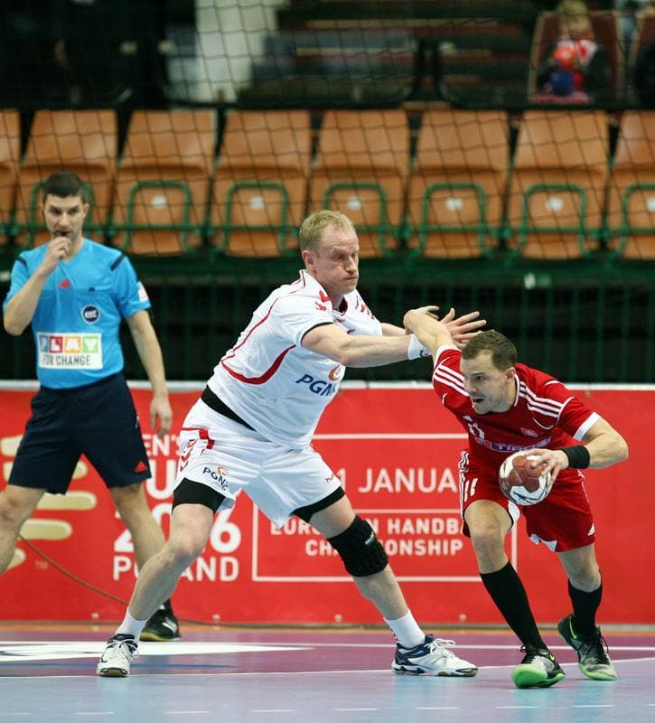 Football. International Friendly. Poland - Slovakia. 15.11.2013