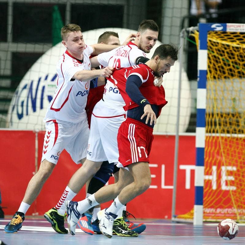Football. International Friendly. Poland - Slovakia. 15.11.2013